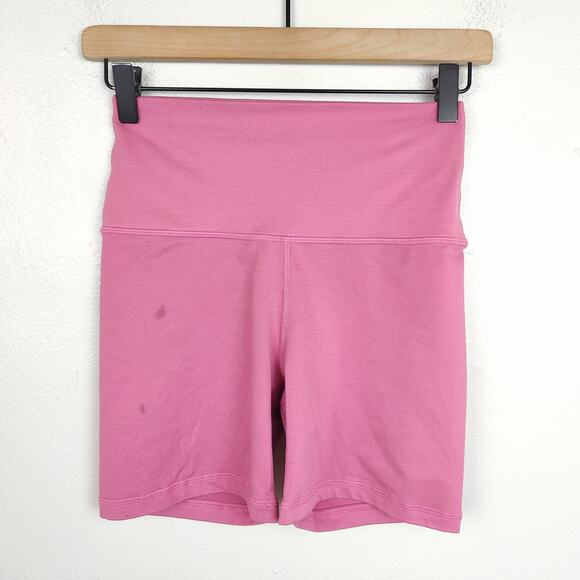 SET Active Pink Athletic Shorts - Picture 1 of 7